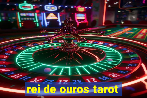 rei de ouros tarot